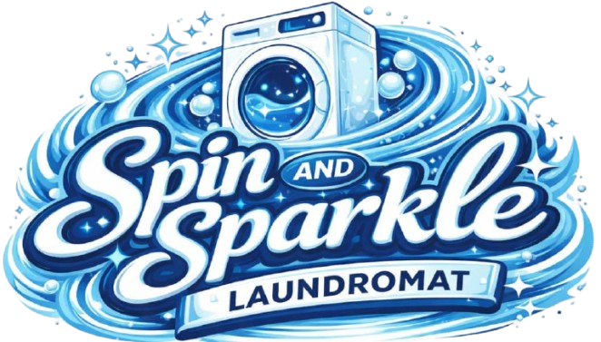 Spin & Sparkle Laundromat